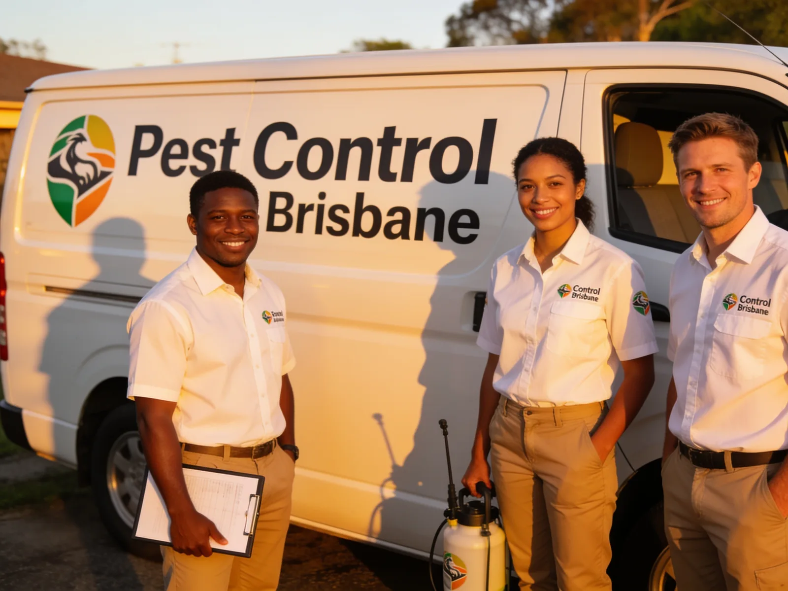 Pest Control company in Newstead