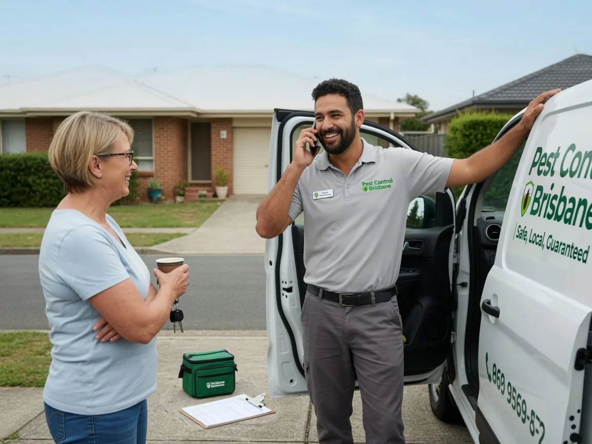 Pest Control in Nundah